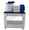 500Kg/Day Small Flake Ice Machine For Home Automatic Operation