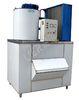 Health Ice Flake Maker , Small Commercial Ice Machine 2000kg Ice Capacity
