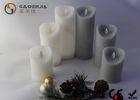 Outdoor Moving Flame Led Candles With Flickering Flame MF-009