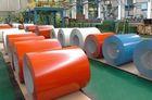 Colorful Silicone Coated Galvanized Steel Coil With 0.12-1.5mm Thickness