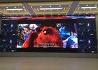 Fixed Installation P2.5 Full Color LED Panel , High Brightness LED Stage Backdrop Screen