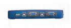 Hot Plug - Add Kvm Monitor Switch , Wireless Kvm Switch 200 MHz Bandwidth