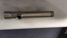 Grey Iron Carbon Steel Radiant Floor Heating Manifold Surface Polished