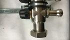 Stainless Steel Water Underfloor Heating Manifold With Single Hand Whaeel