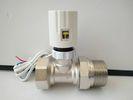 12v Rotary Wax Thermal Valve Actuator / Underfloor Heating Actuator