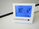 230V Electric Floor Heating Actuator For Manifold Underfloor Heating