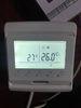 Italy Style Floor Heating Actuator 230V for Manifold underfloor heating