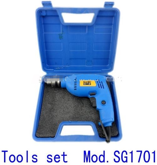 power tools mini electric drill set 