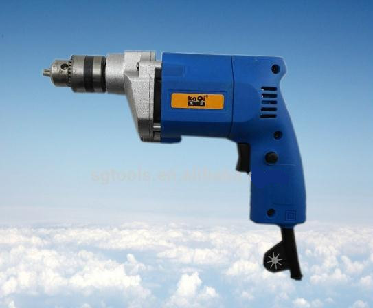 power tools hot sale 10mm electric drill with good quality