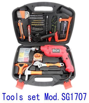 power tools, household hand tools set, 13mm impact drill