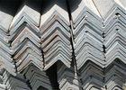 Industrial Rolled Equal Angle Steel Section / Mild Steel Sections GB Standard