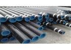Hot Rolled Carbon 4& quot; Diameter Steel Pipe ASTM Standard For Petroleum