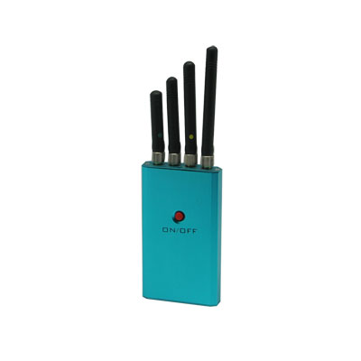 Mini Medium Power Cellphone Jammer