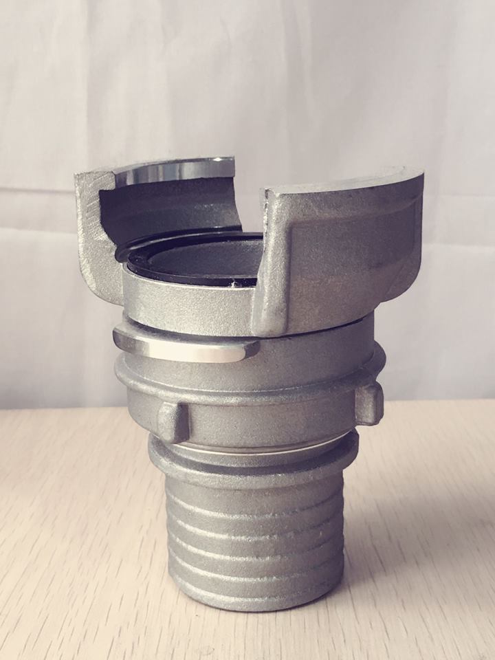 Aluminum Guillemin Quick Coupling