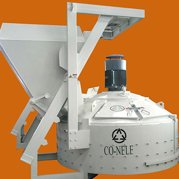 MPC Planetary Concrete Mixer