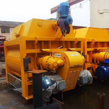 JS3000 Concrete Mixer