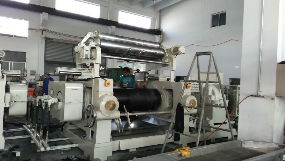 KL22inch open mill