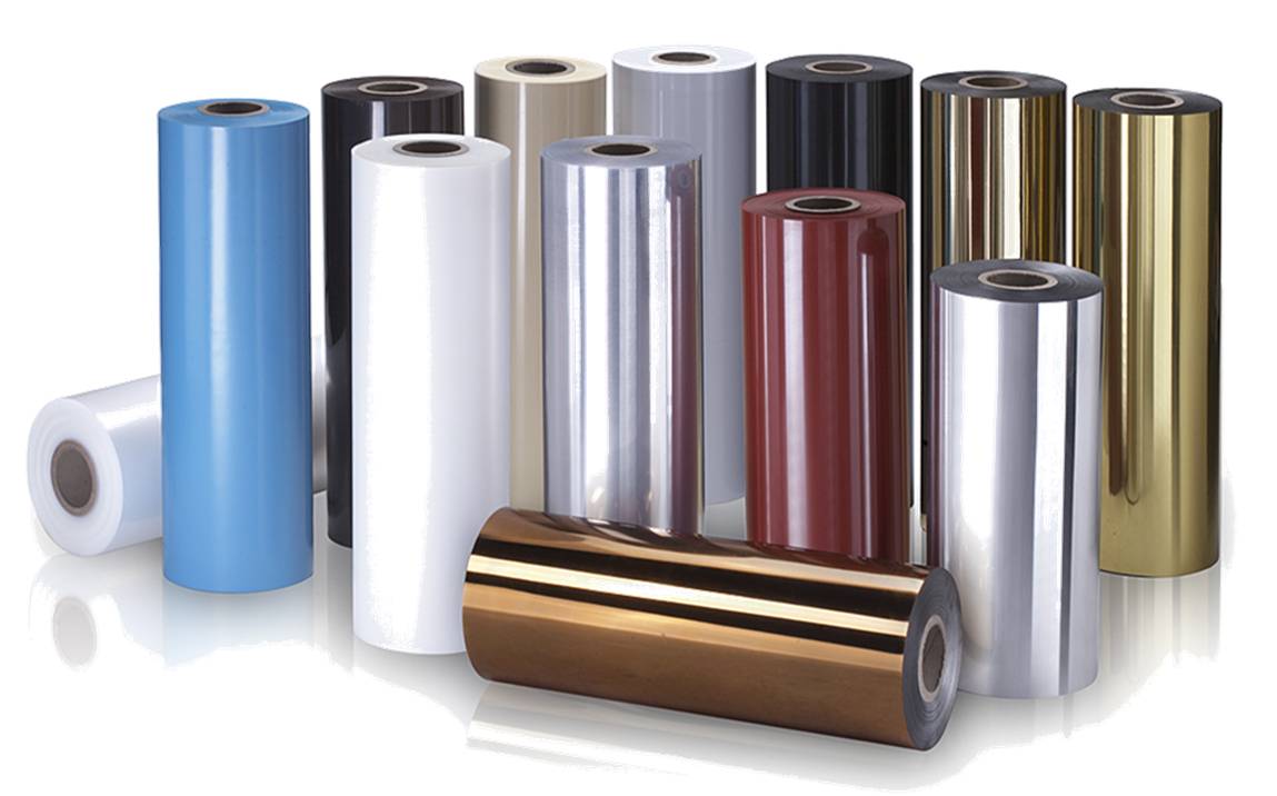 BOPS Sheet for Thermoformed Packaging as Food Container or Packaging for Salads, Cakes or Chocolate