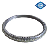 PC60-6(76T) Excavator slewing ring bearings 806*596*74mm
