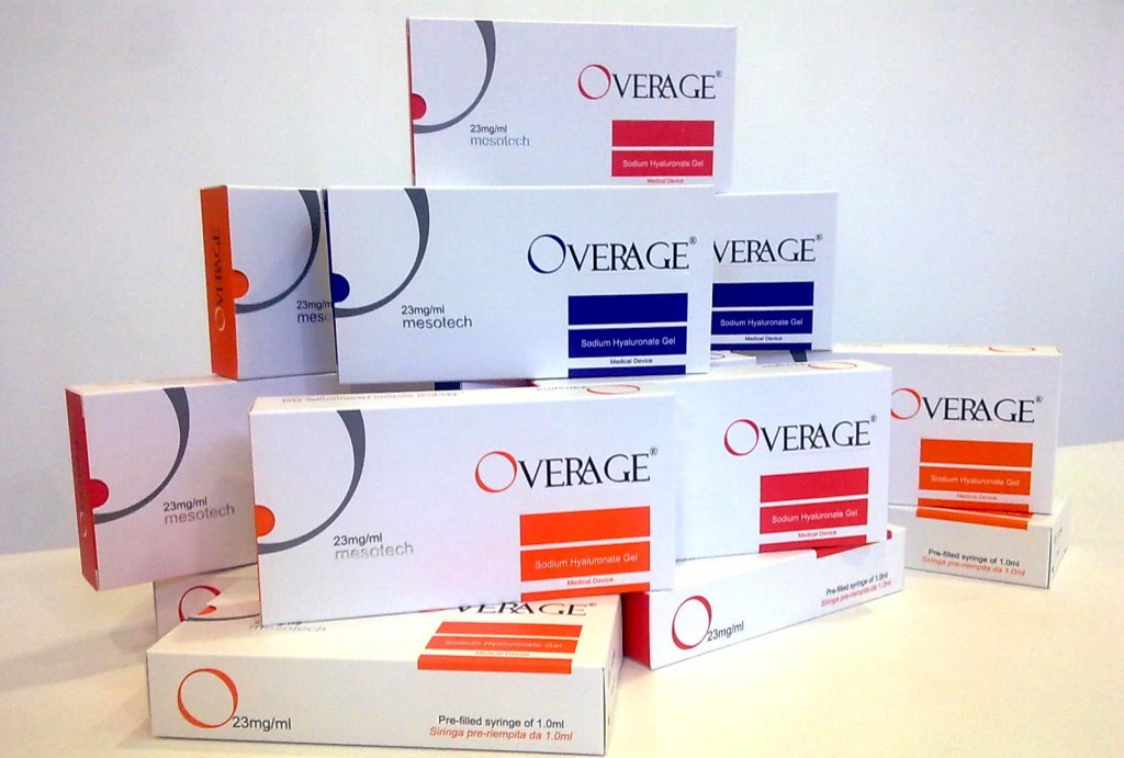 STYLAGE, JUVEDERM, SURGIDERM, RESTYLANE, BOTOX, XEOMIN 