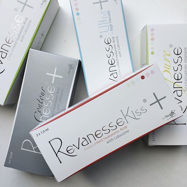 JOLIDERMIS, REVANESSE, EMERVEL, IDUNA, HYALUDERM, Neurosis Deep, Dermalax