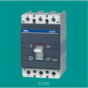 S Series Moulded Case Circuit Breake