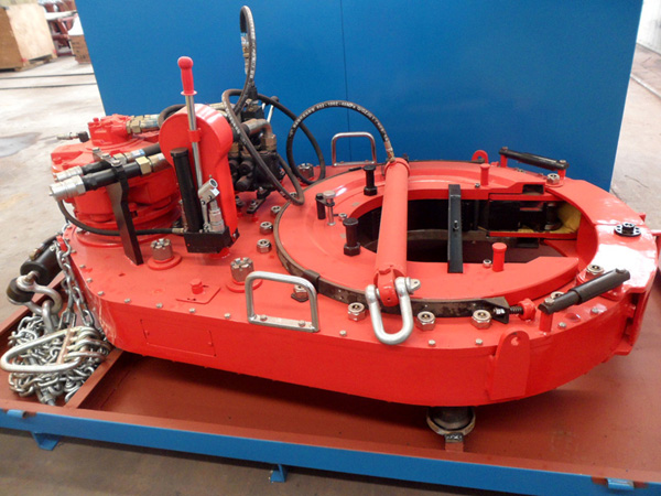 TQ508-70Y Hydraulic Casing Power Tong