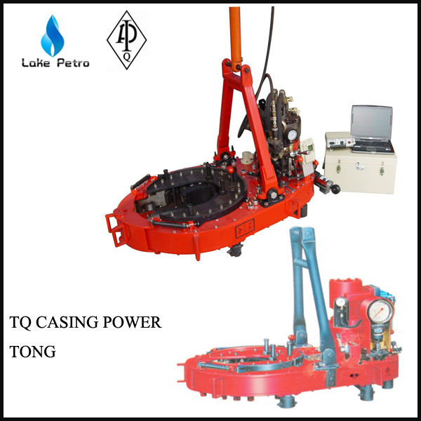 TQ Series Hydraulic Casing Power Tong for sale