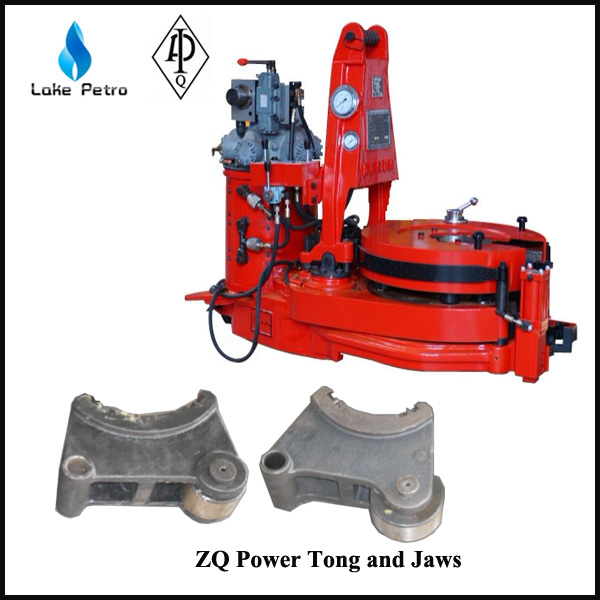 API 7K hydraulic drill pipe power tong