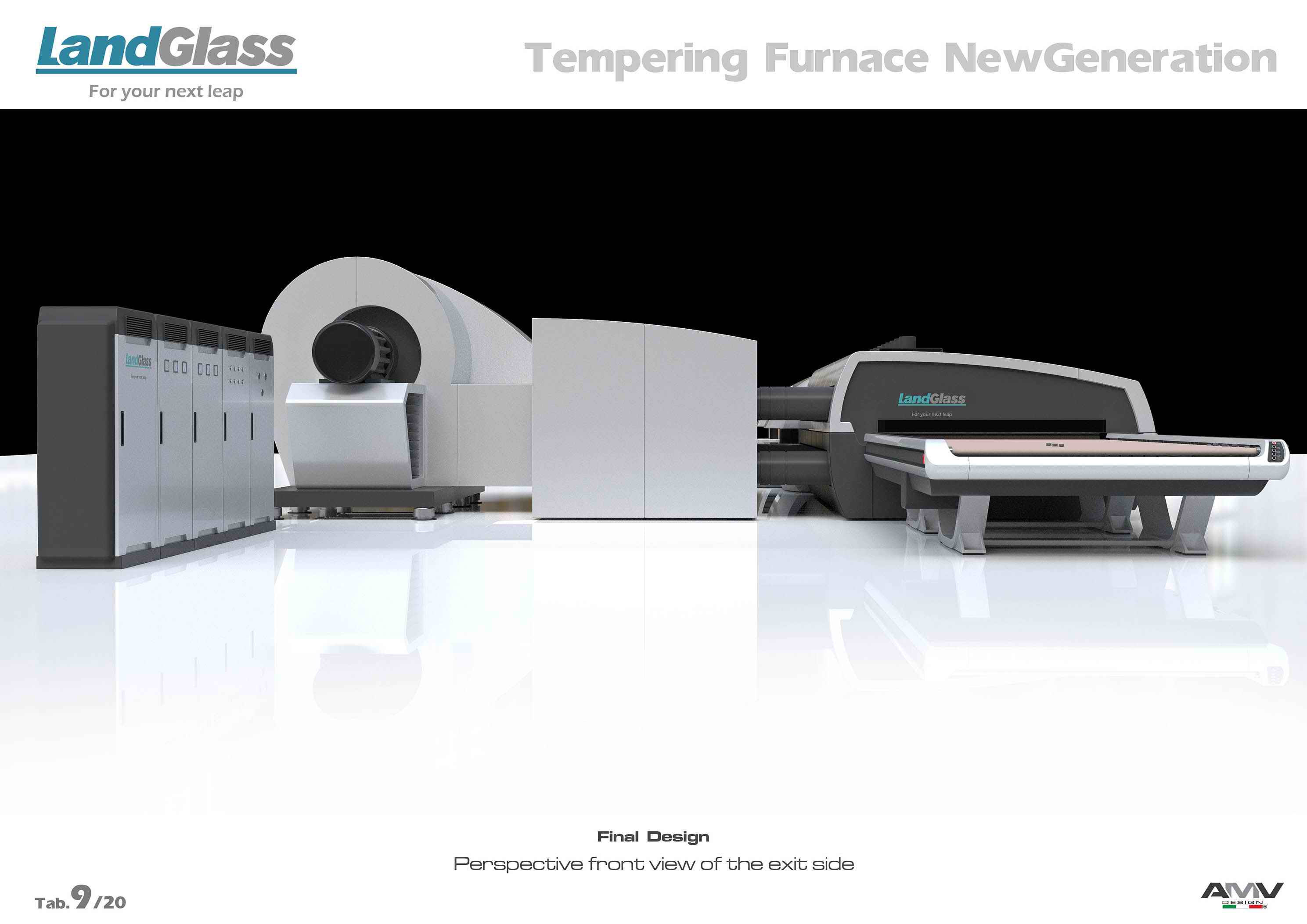 Glass Tempering Furnace