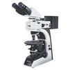 Bright Field Reflected  Polarising Optical Microscopy With Bertrand Lens