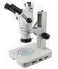 Zoom Ratio 1:8.3 Extra wide field eyepiece WF10X / Φ23 Zoom Stereo Microscope NCS-N6800