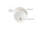Waterproof Cabinet Indoor Motion Sensor Light With Magnetic Strip Easy Installation