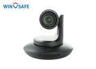Hospital / Church 3.0 USB Video Conference Camera , HDMI PTZ Camera 3X Zoom