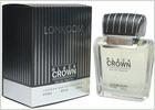 Personalized Male Eau De Cologne Parfum Crown OEM / ODM Acceptable