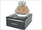 Tinbox Package Popular Mens Cologne , Good Male Perfumes Black Color