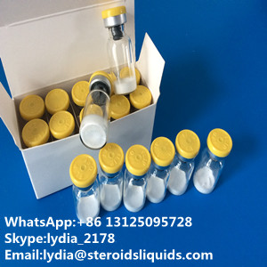 Pure Peptides Mt-2 for Muscling Building with GMP 10mg/Vial
