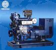 50HZ 400V 20KW Marine Diesel Generator Electric Starting With Sea Water Pump