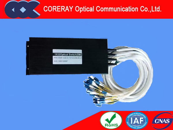 PM 1X2 Optical Switch