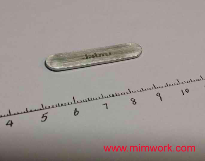 Metal Lid for Jabra Headsets