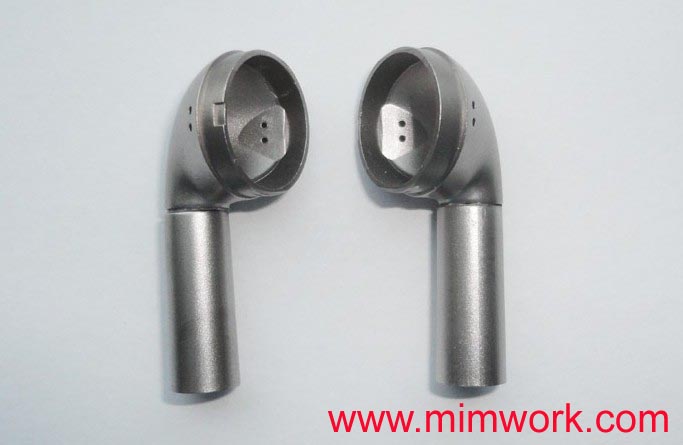 MIM Parts for Earphone