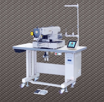 MLK-G2516RX Double-Needle Automactic Industrial Sewing Machine