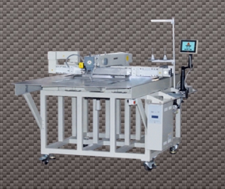 MLK-G6050R INDUSTRIAL SMART AUTOMATIC SEWING MACHINE