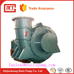 300WN(Q) dredge pump