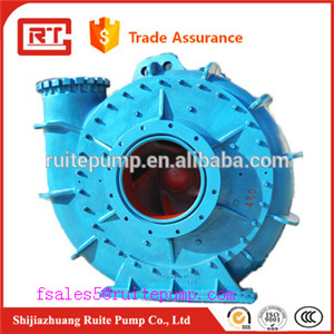 450WN river sand dredge pump