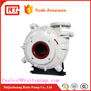 12/10ST-AH rubber slurry pump