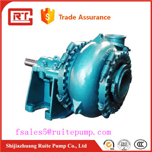 6/4D sand gravel pump