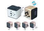 Integrated Fuse Protection USB Power Charging Adapter , USB Cable Power Adapter