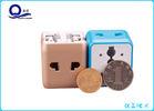 Portable Energizer Multi Port USB Universal Travel Charger Plugs Auto Protection