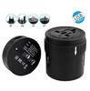 All In One Extension USB Power Adapter Socket , Universal AC DC Power Switching Adapter All In One Extension USB Power Adapter Socket , Universal AC DC Power Switching Adapter